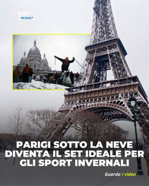 Image post by @sportmediaset on Instagram