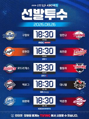 Image post by @kbo.official on Instagram
