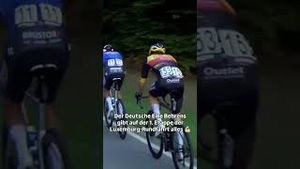 Video post by @eurosportdeutschland on YouTube