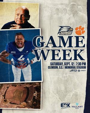 Image post by @gsathletics_fb on Instagram