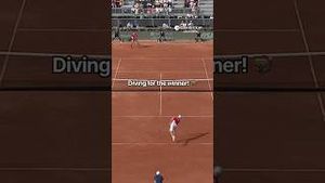 Video post by @worldtennisofficial on YouTube