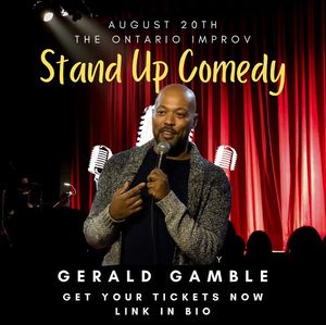 Image post by @geraldgamble on Instagram