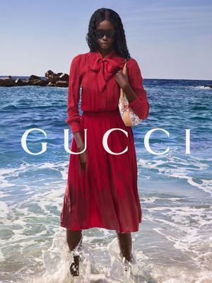 Image post by @gucci on Instagram
