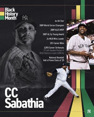 Image post by @Yankees on Twitter