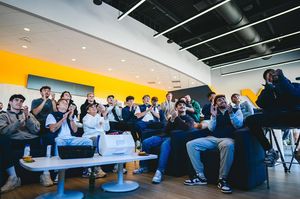 Image post by @wvusports on Instagram