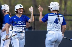 Image post by @bentley_softball on Instagram