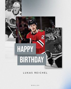 Image post by @NHLde on Twitter