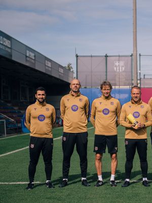 Image post by @fcbarcelona on Instagram