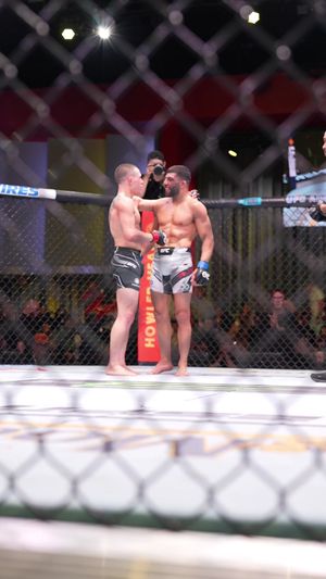Video post by @ufc on TikTok