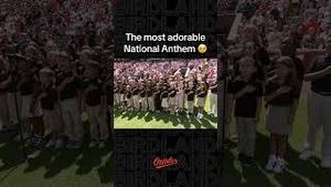 Video post by @orioles on YouTube