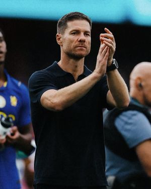 Image post by @ChelseaFC on Twitter/X
