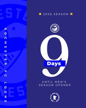Image post by @rochesterfcminnesota on Instagram