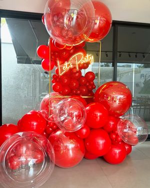 Image post by @balloonsgi on Instagram