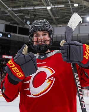 Image post by @PWHL_Ottawa on Twitter