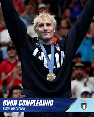 Image post by @italiateam on Instagram