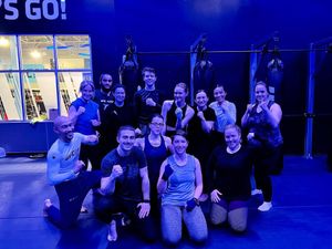 Image post by @UFCFITPuyallup on Facebook