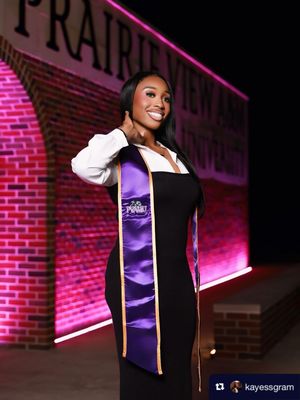 Image post by @pvamu on Instagram
