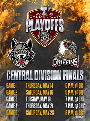 Image post by @chicagowolves on Instagram