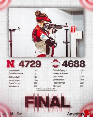 Image post by @huskerrifle on Instagram
