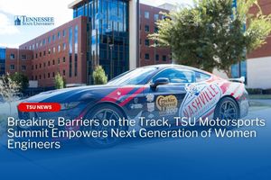 Image post by @tennstateu on Instagram