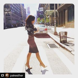 Image post by @heykayadams on Instagram
