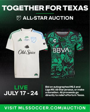 Image post by @MLS on Twitter