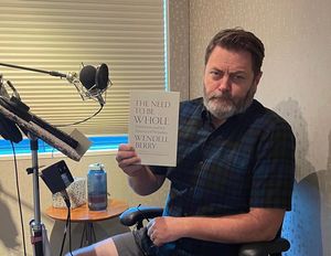 Image post by @nickofferman on Instagram
