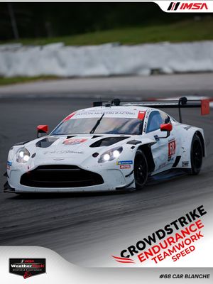 Image post by @imsa_racing on Instagram
