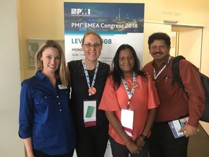 Image post by @PMInstitute on Twitter
