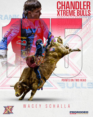 Image post by @prca_prorodeo on Instagram