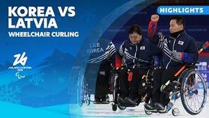 Video post by @paralympics on YouTube
