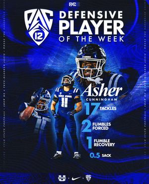 Image post by @usufootball on Instagram