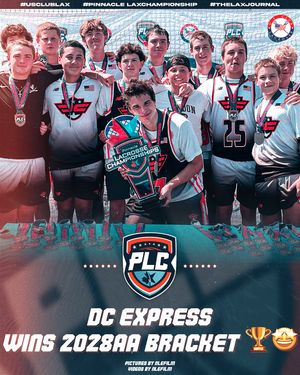 Image post by @pinnaclelaxchamps on Instagram
