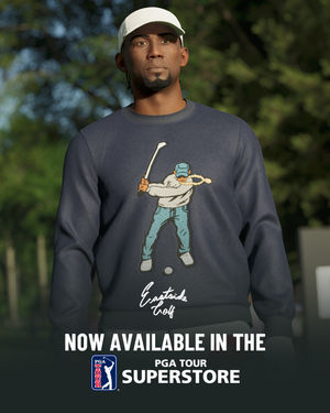 Image post by @pgatour2k on Instagram