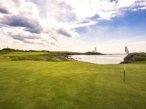 Image post by @trumpgolf on Instagram