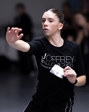 Image post by @joffreyschool on Instagram