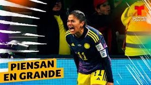 Video post by @deportes on YouTube