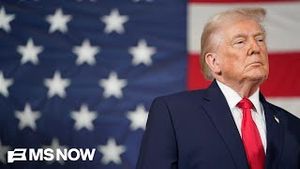Video post by @msnbc on YouTube