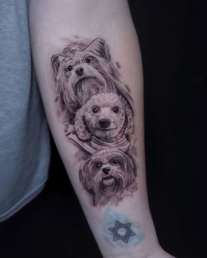 Image post by @rickcorreia.tattoo on Instagram
