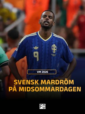 Image post by @fotbolldirekt on Instagram