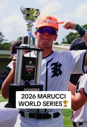 Video post by @maruccisports on TikTok