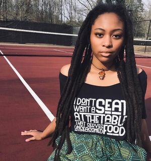 Image post by @blackvibetribe on Instagram