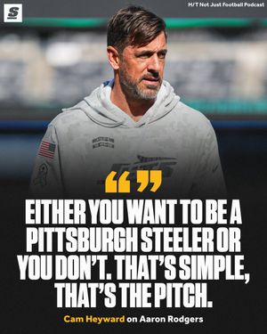 Image post by @theScore on Twitter