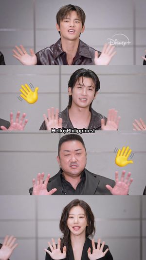 Video post by @disneyplusph on TikTok