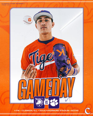 Image post by @clemsonbaseball on Instagram