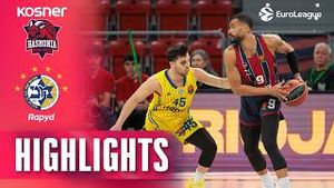 Video post by @euroleague on YouTube