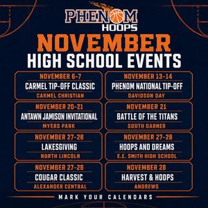 Image post by @phenom_hoops on Instagram