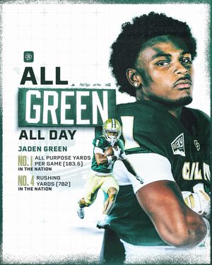 Image post by @calpolyfootball on Instagram