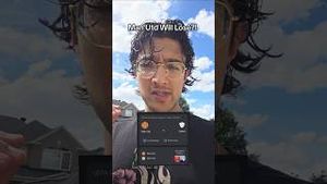 Video post by @ronnyfooty19 on YouTube