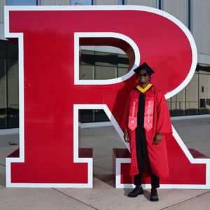 Image post by @rutgersmbb on Instagram